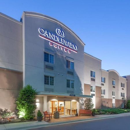 Candlewood Suites Aberdeen-Bel Air By Ihg Riverside Exterior photo