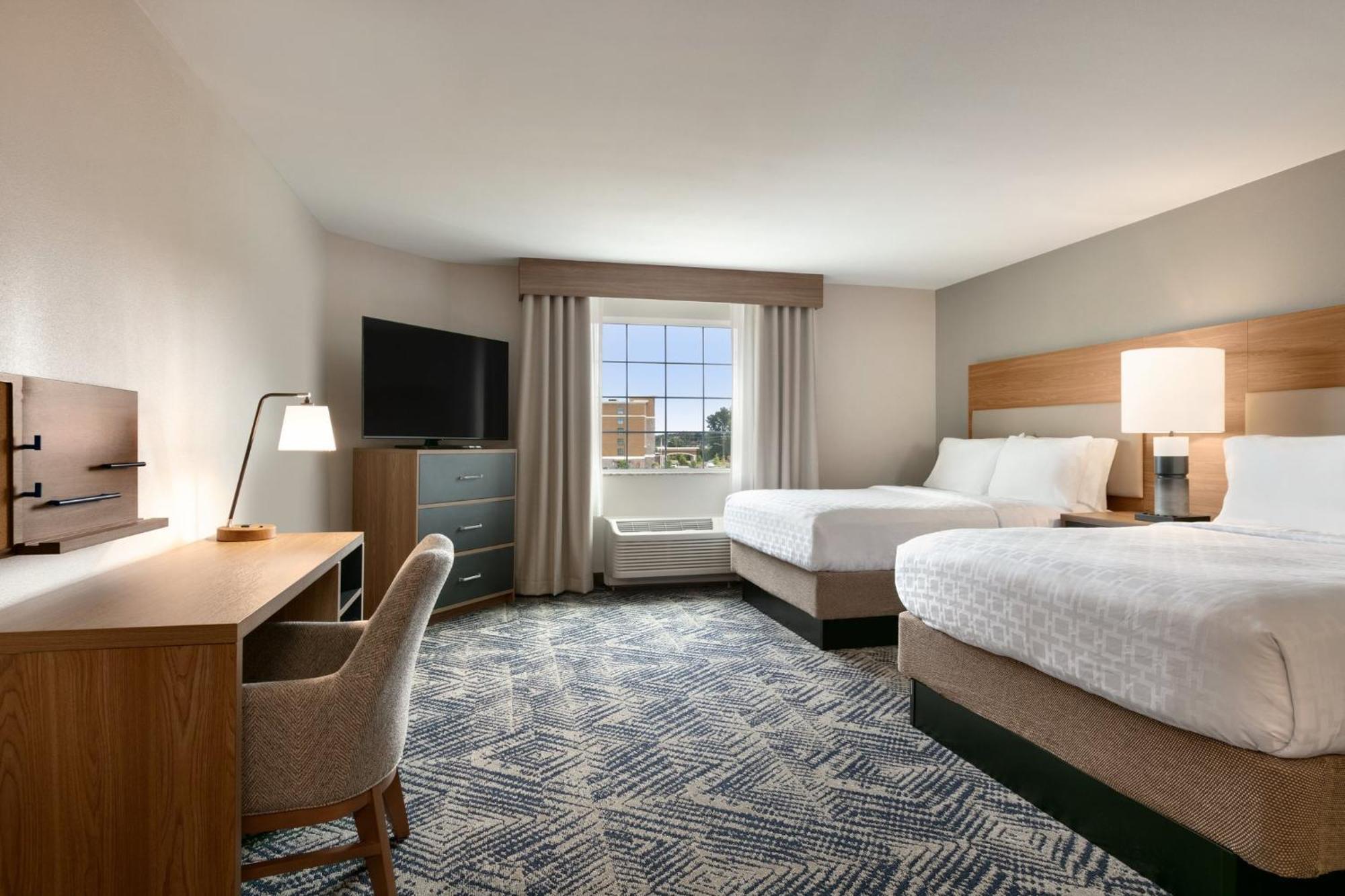 Candlewood Suites Aberdeen-Bel Air By Ihg Riverside Exterior photo