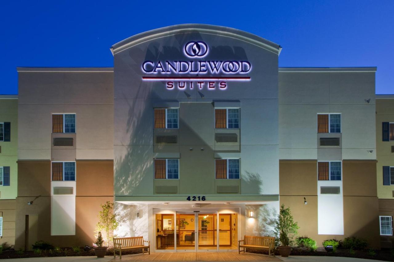 Candlewood Suites Aberdeen-Bel Air By Ihg Riverside Exterior photo